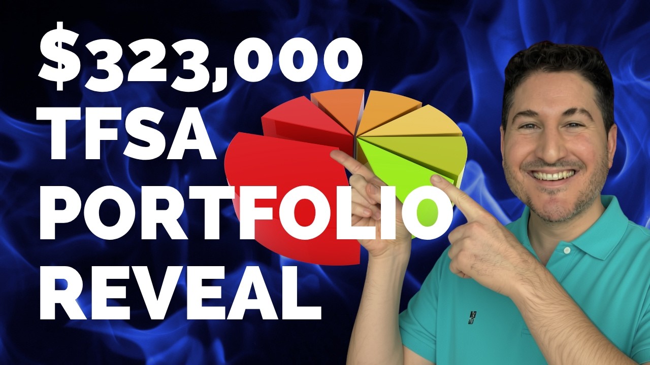 My $323,000 TFSA Portfolio Reveal | Update #29