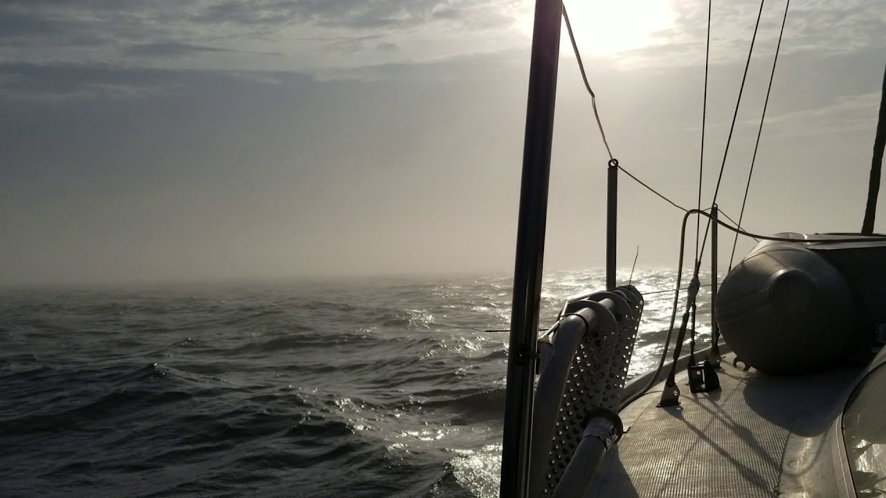 Sailing Superior - Challenging Conditions