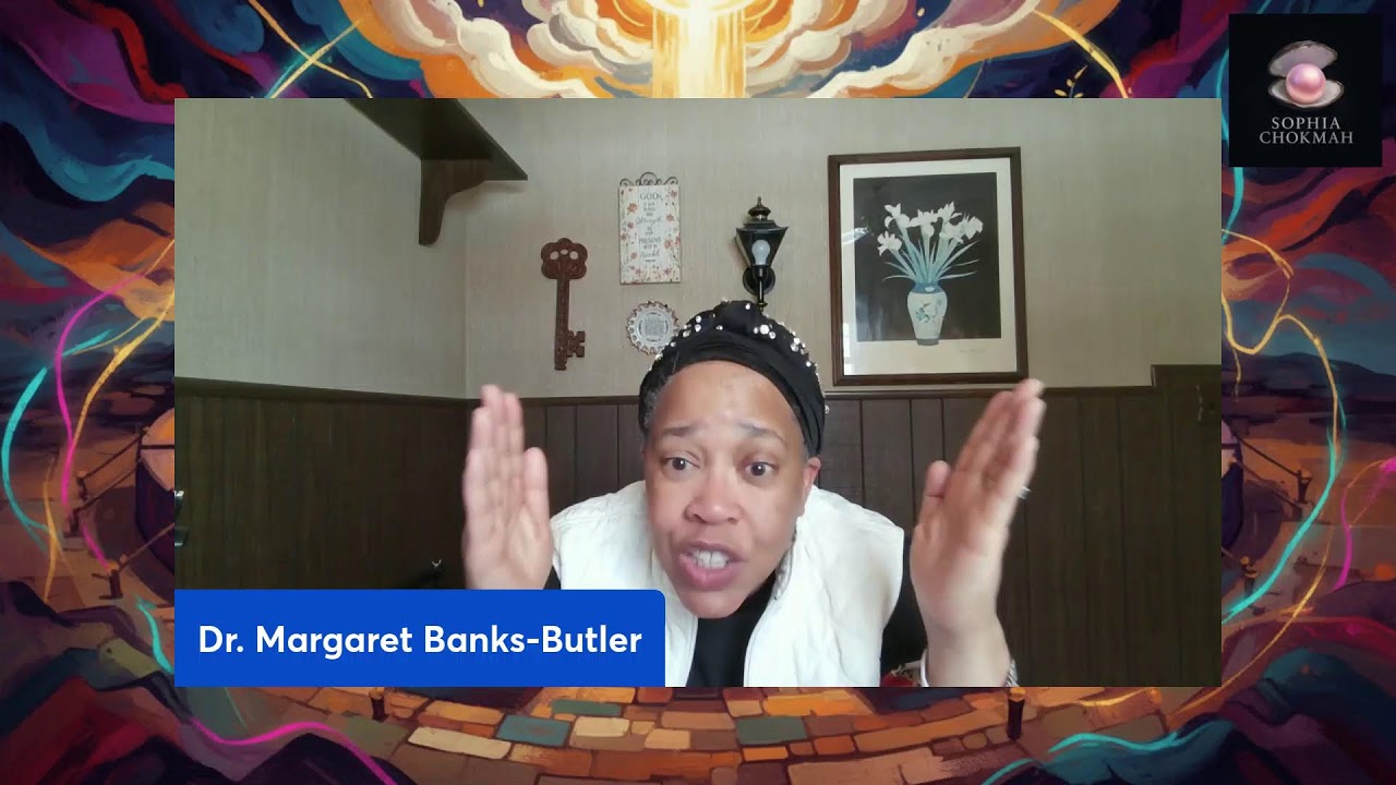 Dr. Margaret Banks-Butler | Day 41 | Refreshing From His Presence