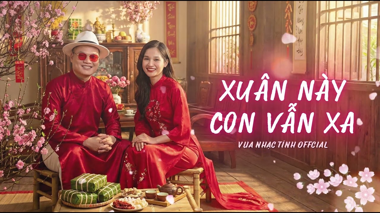 XUÂN NÀY CON VẪN XA | Nhạc Tình Bolero