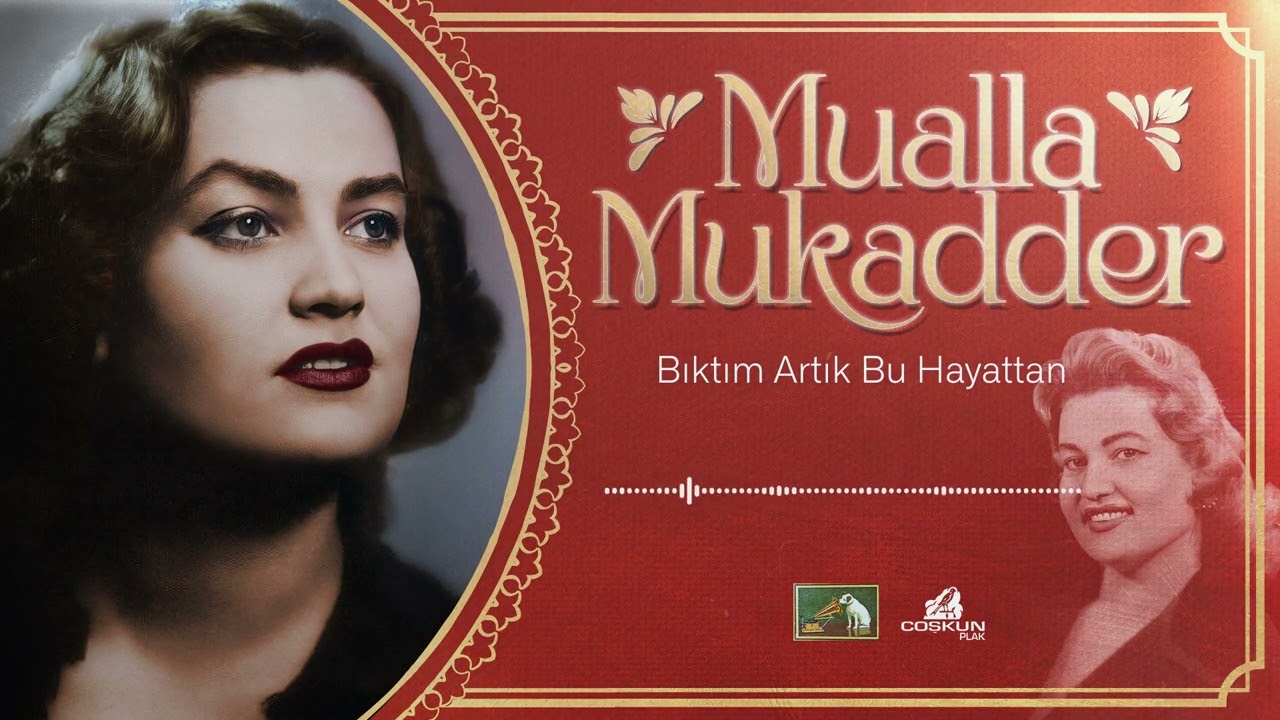 Mualla Mukadder - Bıktım Artık Bu Hayattan (1970)