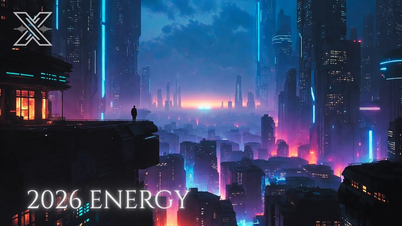 Ascension Protocol &mdash; Progressive Melodic Techno 2026 | Underground Ritual Sound