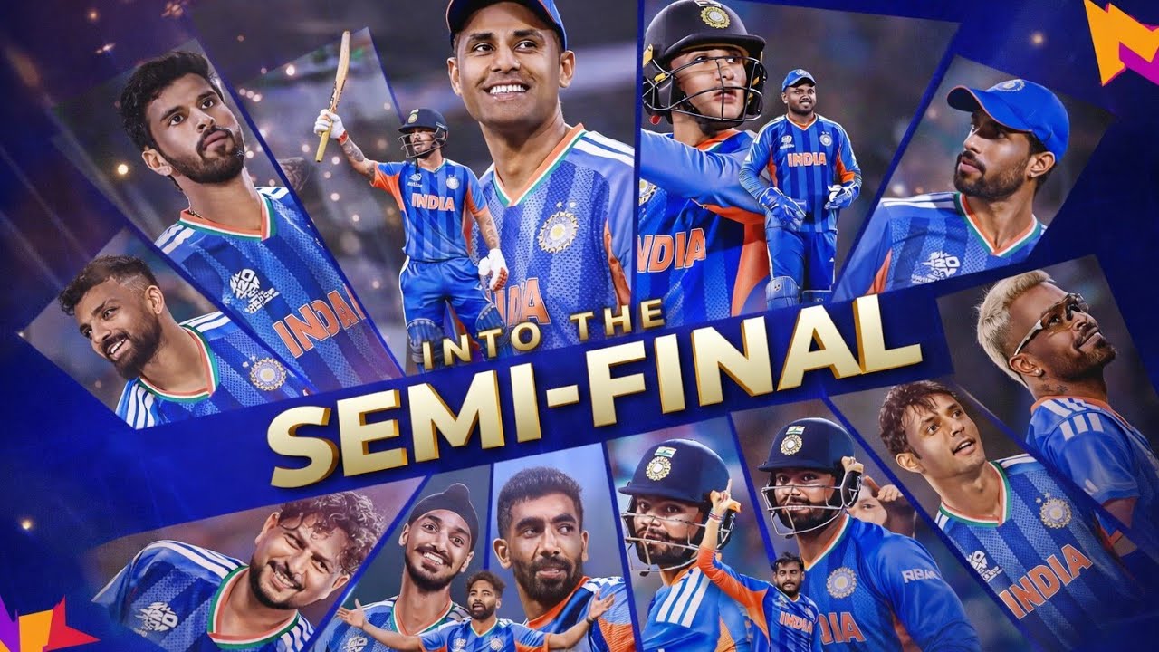 🤫भारतीय टीम ने कैसे मारा आलोचको के मुंह में जोरदार तमाचा।