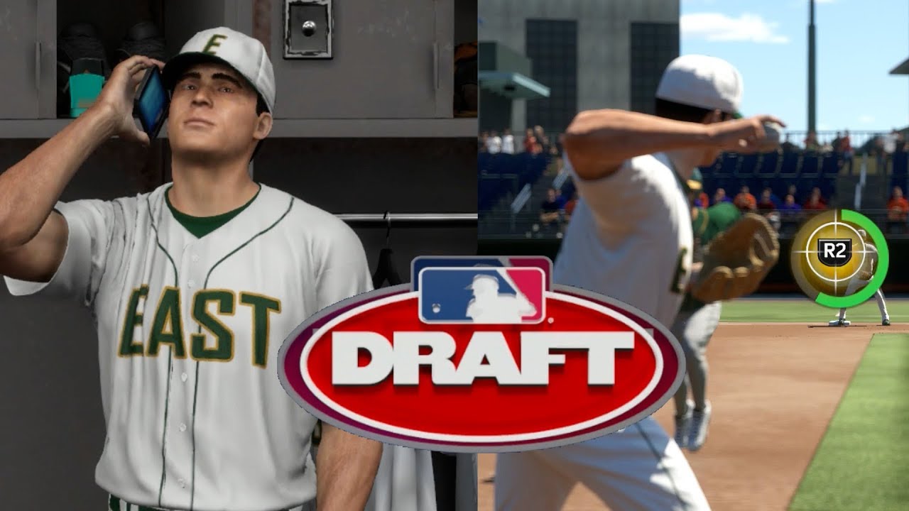 Is It Possible To Be The #1 Overall Draft PICK? MLB The Show 17 Road To The Show!