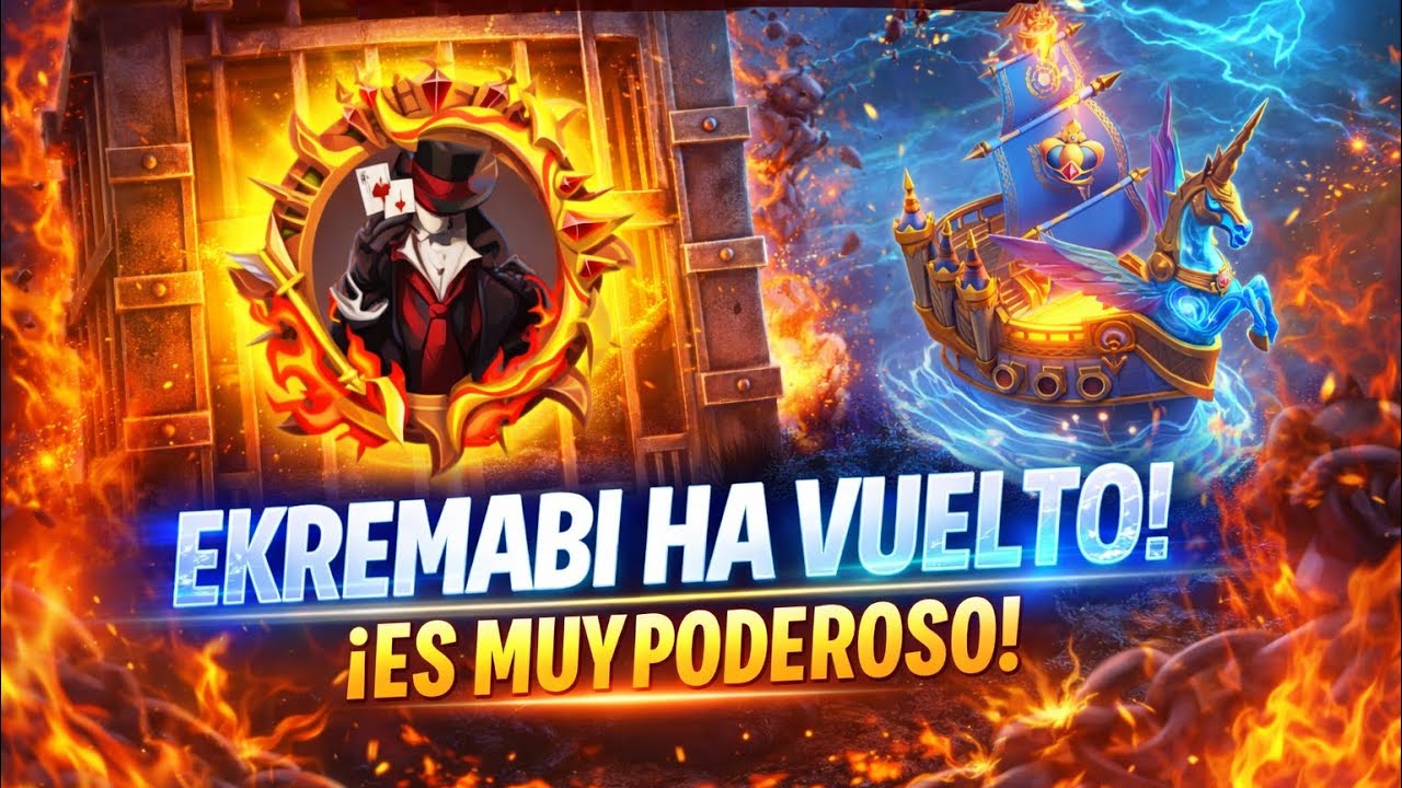 BALLENA EKREMABI REGRESA - Rise of Kingdoms