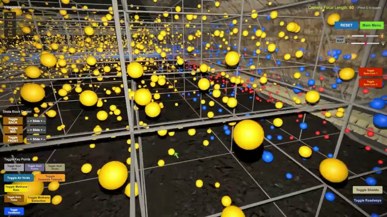 2020 Grosvenor 104 Explosion Alternate Theory