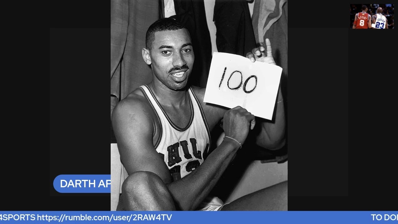 У BAM НЕТ ТАКОГО ЧЁРТОВОГО РЕКОРДА, КАК У УИЛТА!!!!!!!!!! #2raw4tv