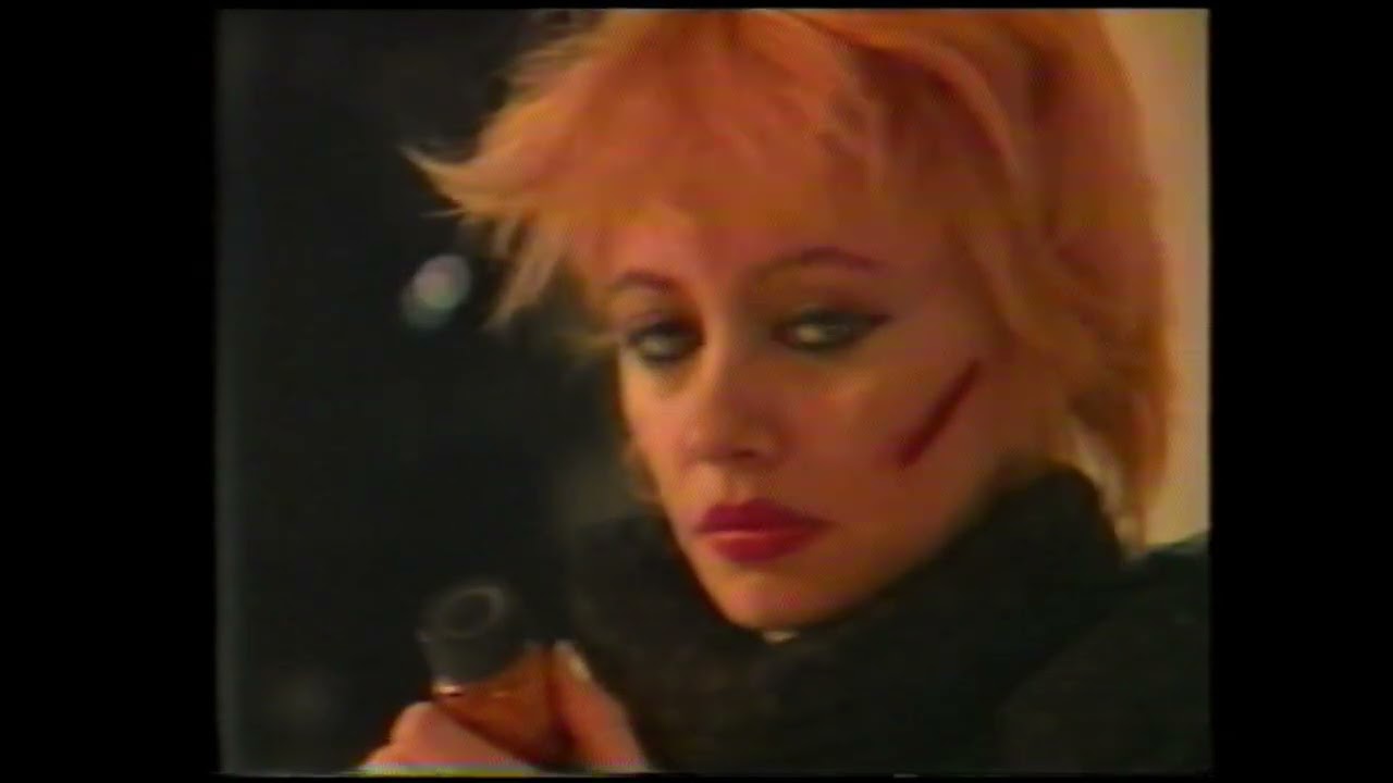 Joy Rider   - We do the bop - Original video on Australian TV 1981