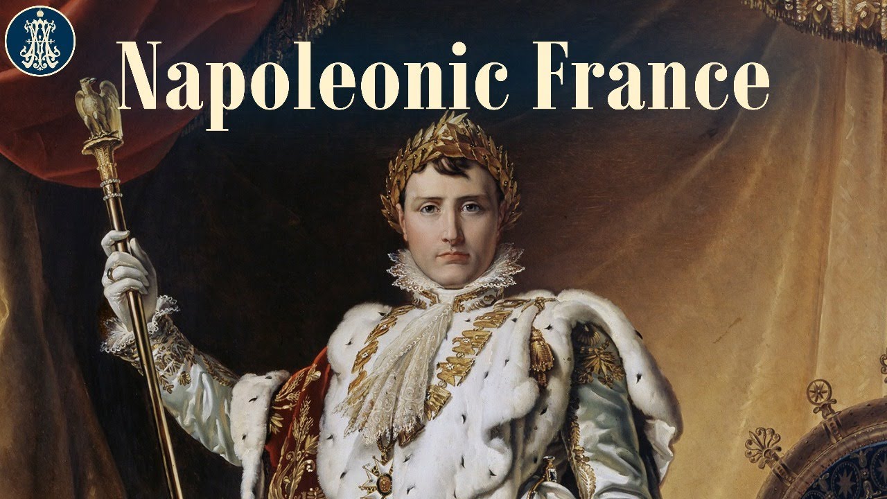 23: The French Revolution (Part Three): The Napoleonic State