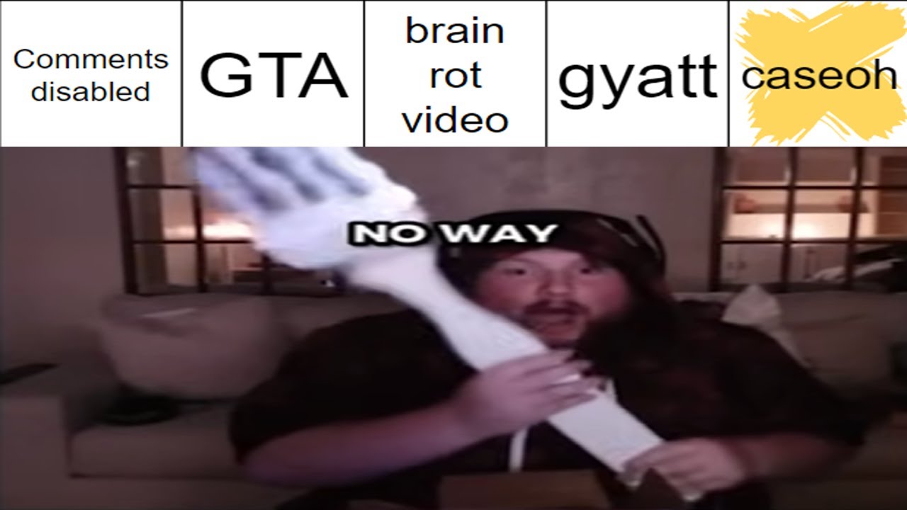 I Regret Playing YouTube Shorts Bingo