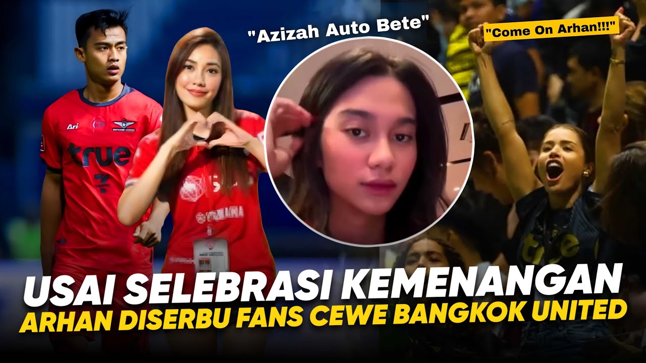 Arhan di Bangkok United, BINTANG Baru Klub Thailand 