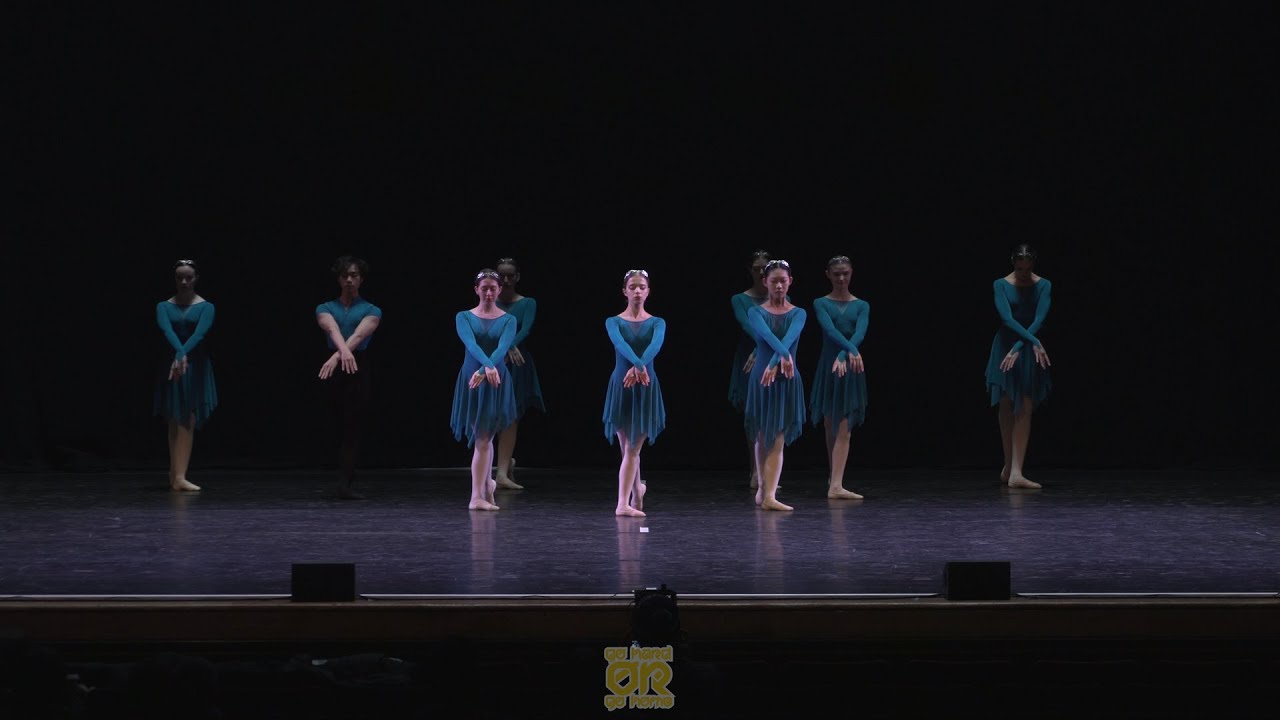 Cambridge University Dance Competition Team | Ballet | Advanced | Go Hard or Go Home 2024