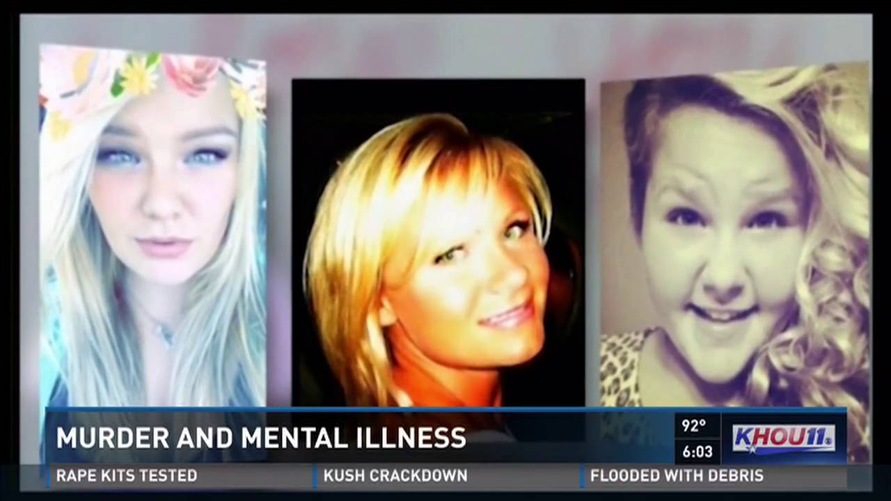 Christy Sheats suffered from depression
