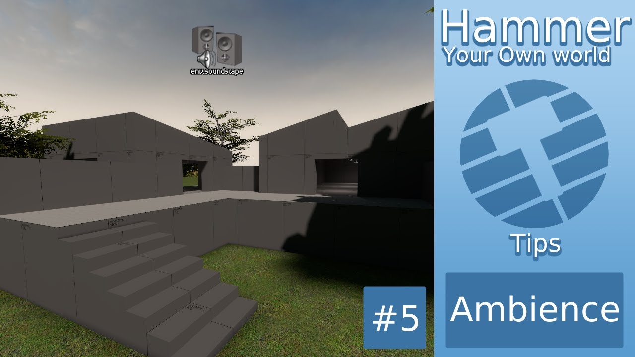 Hammer Editor Tips #5 | Ambience
