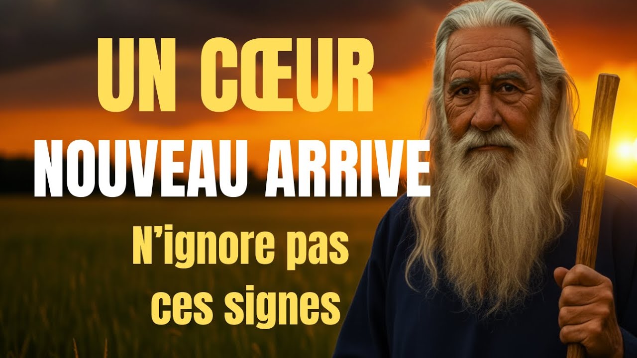 Dieu prépare ta plus grande transformation intérieure.