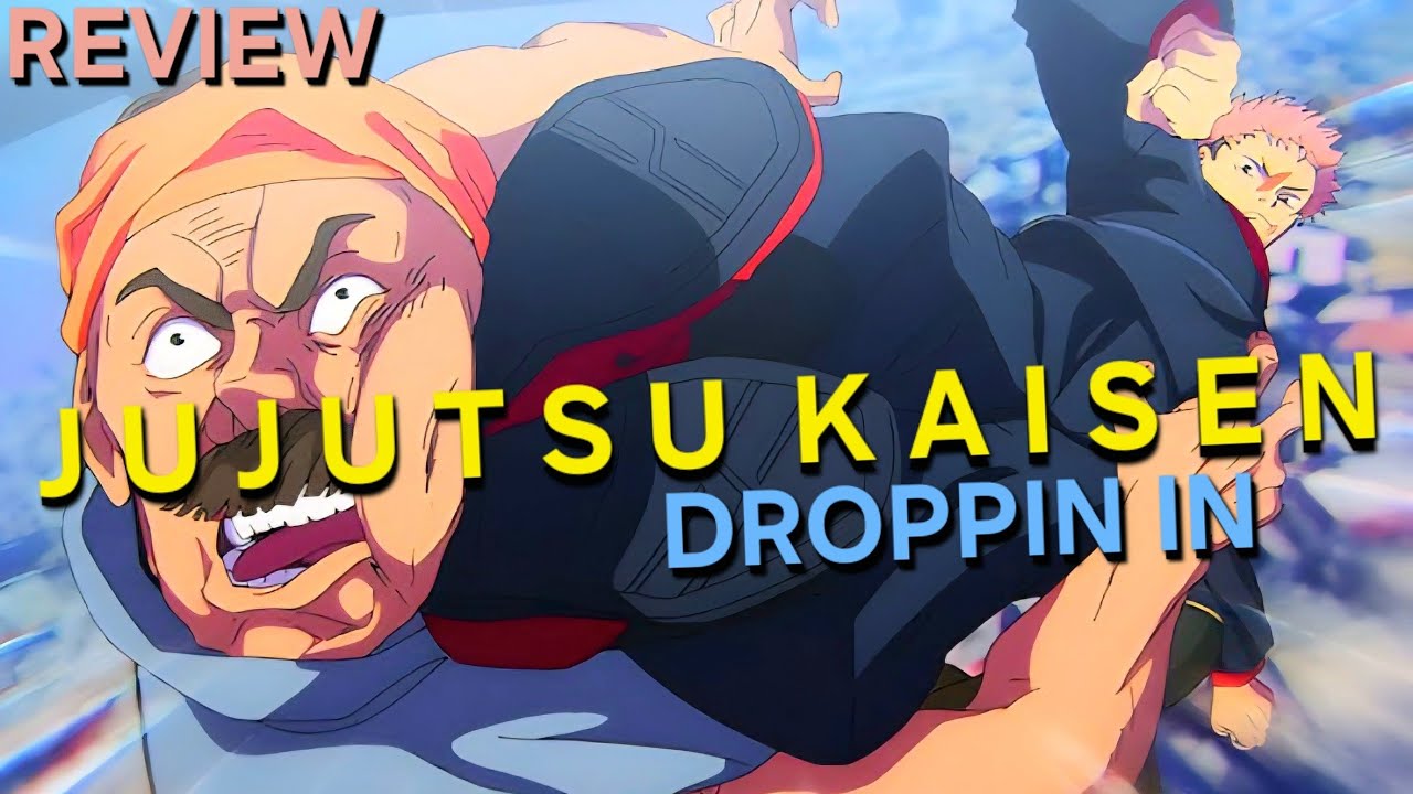 Review: Jujutsu Kaisen Season 3 Episode 7 - Where We Dropping?