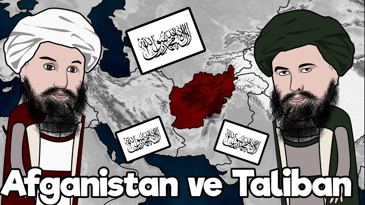TAL1BAN ve AFGANİSTAN