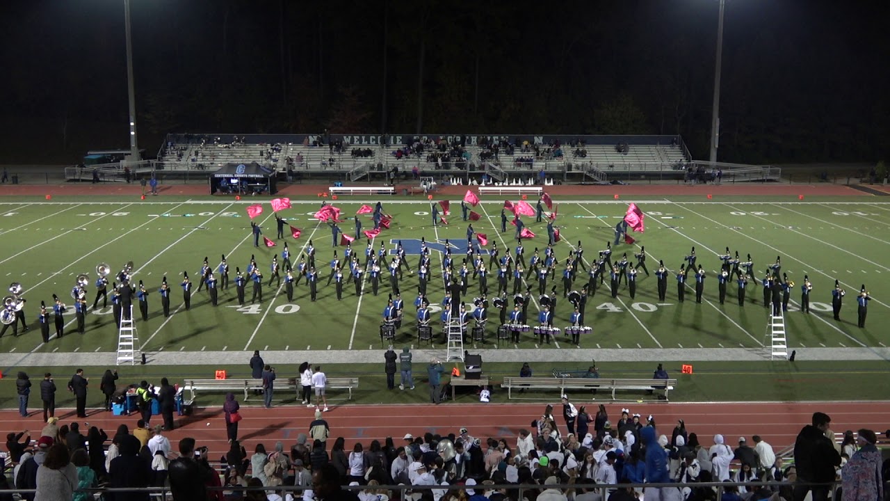 Northview High School Marching Band 2019 / Journey From Darkness to Light
