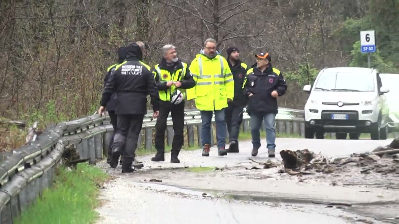 Vallestrona, isolate Luzzogno e Inuggio