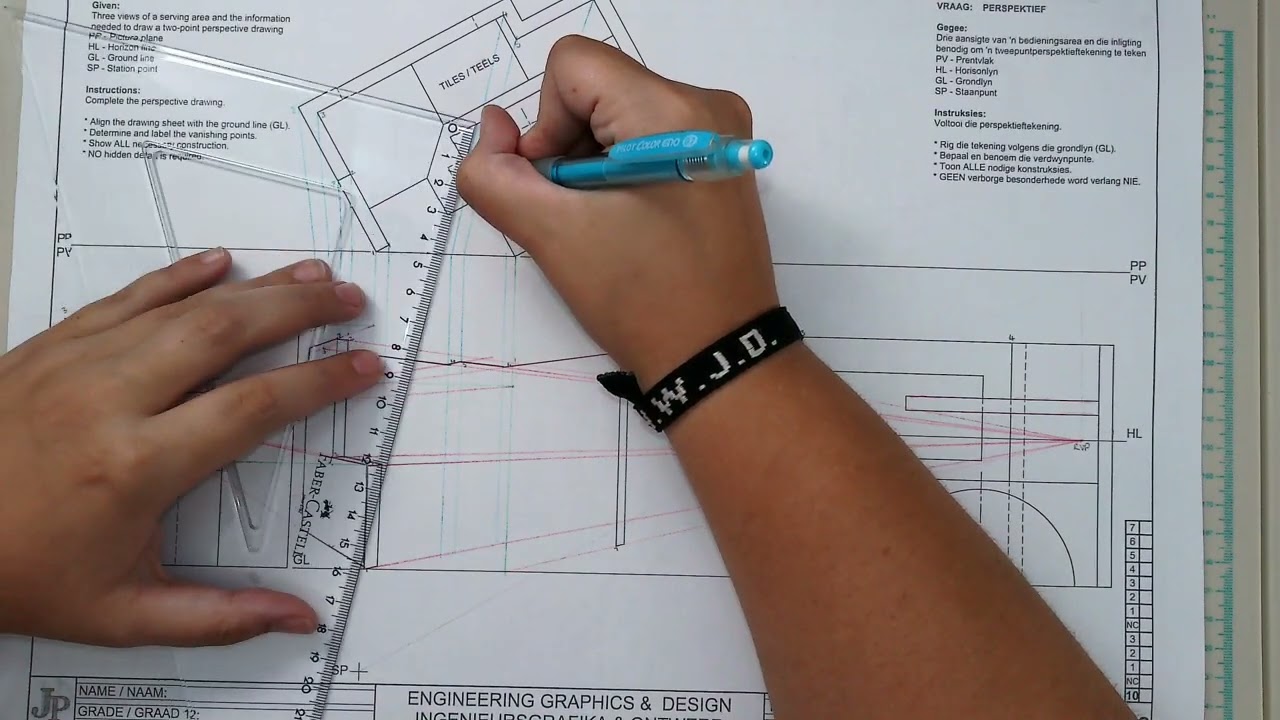 Grade 12 2-Point Perspective P48 Part 2