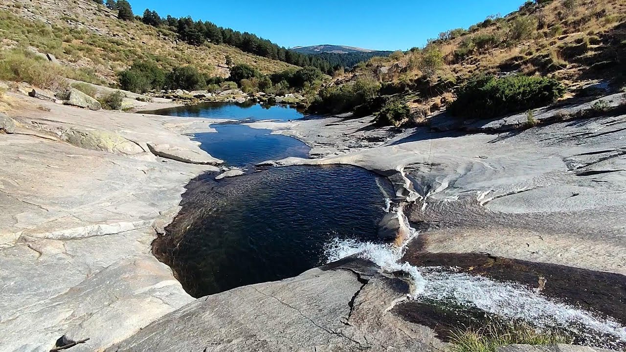 GARGANTA DE VALDEASCAS, Navarredonda de Gredos,  Ávila