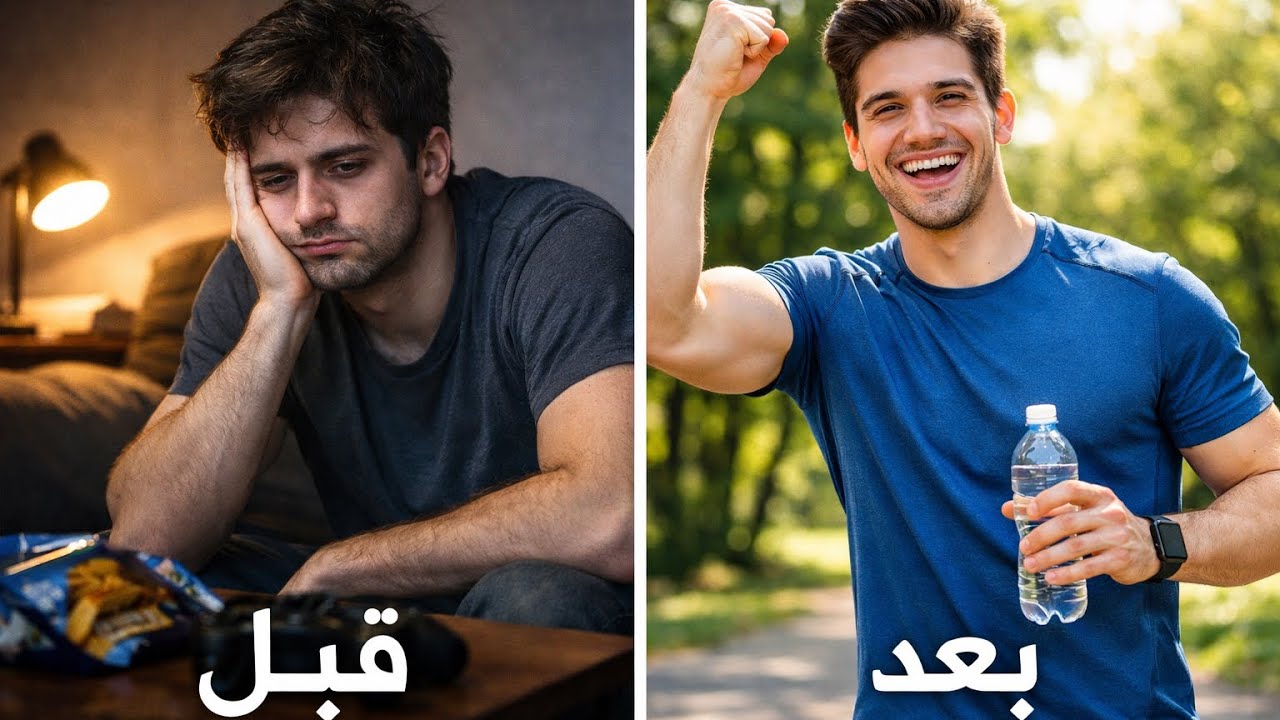 رحلة من الضعف إلى السيادة 🤴| كيف غيرت حياتي وتخلصت من القيود 🔞