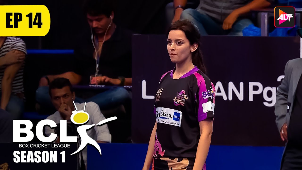 Box Cricket League - Episode 14 | BCL SEASON 1 | Sonakshi Sinha | Prabhu Deva