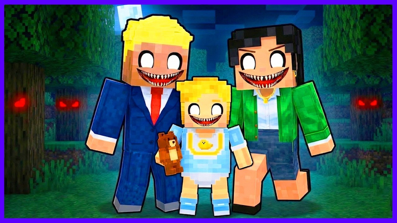 EFEKANIN BEBEĞİ EFE LANETLİ OLDU! 💀 - Minecraft ZENGİN FAKİR HAYATI