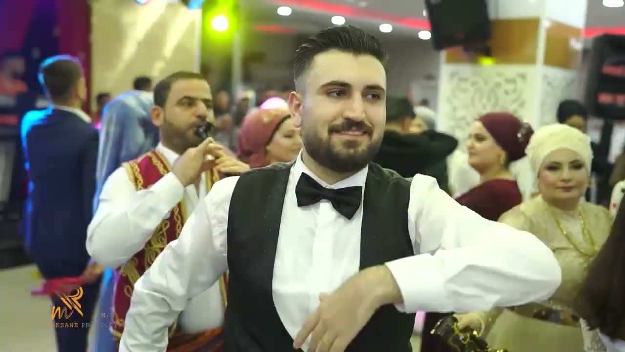 اعراس عفرين في اسطنبول  - Bilal +Lina  -2