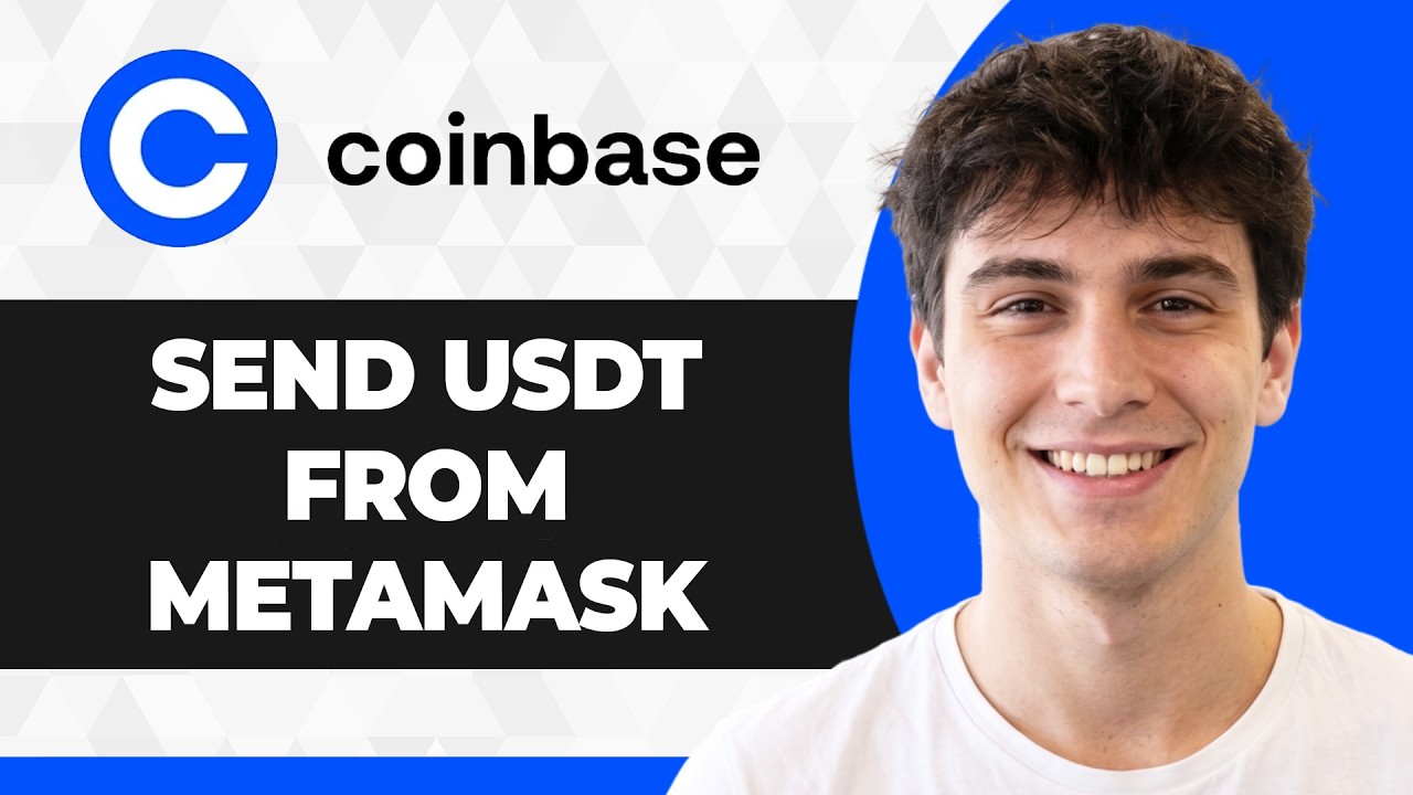 How to Send USDT from MetaMask to Coinbase (Working 2026 Guide)