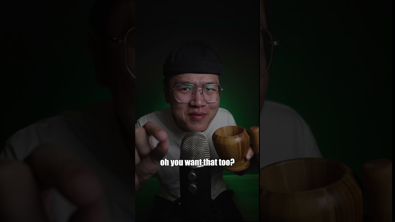 giving you 5 wish 🧙🏻 #asmr