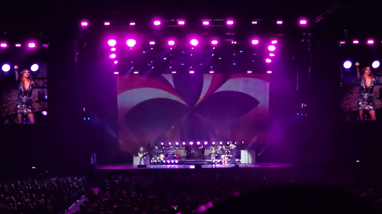 Roxette  - Dressed for succes / Royal Arena København  November 2025