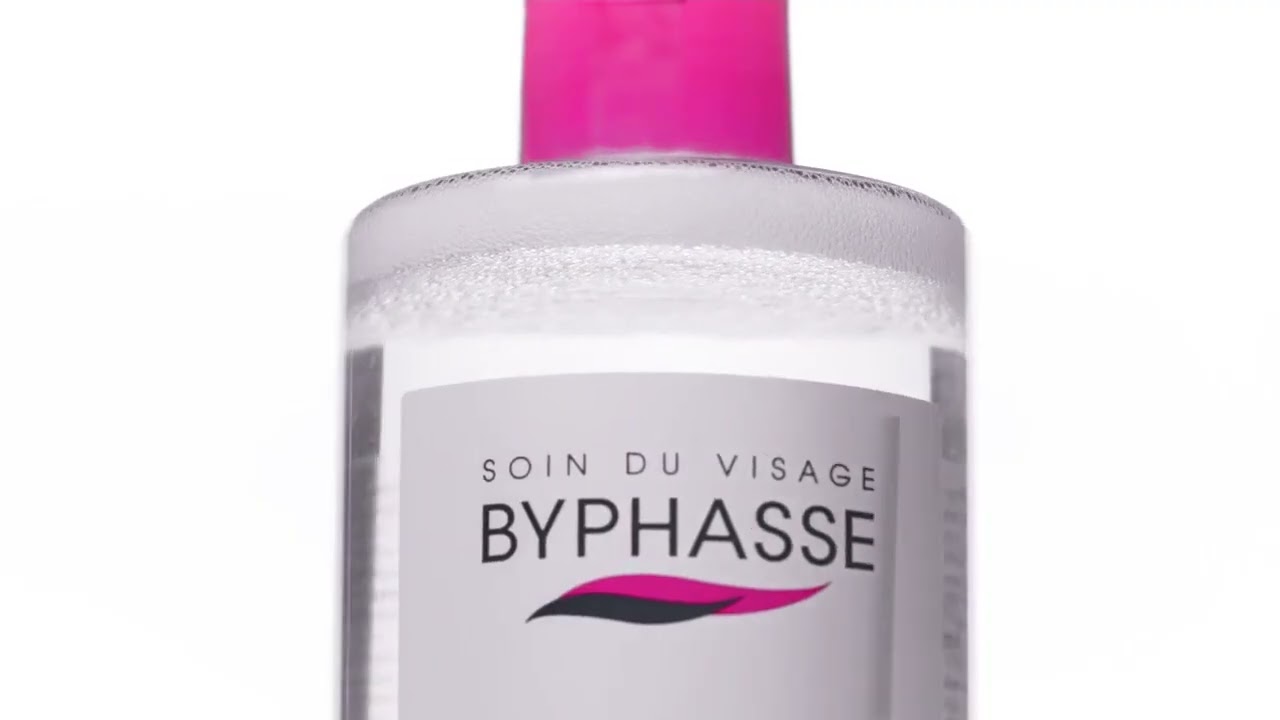 Clear Skin #Byphasse Micellar Byphasse