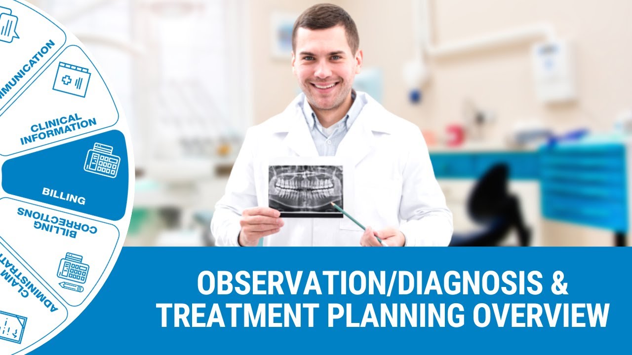 GoodX Web App - Observation/Diagnosis and Treatment Planning Overview