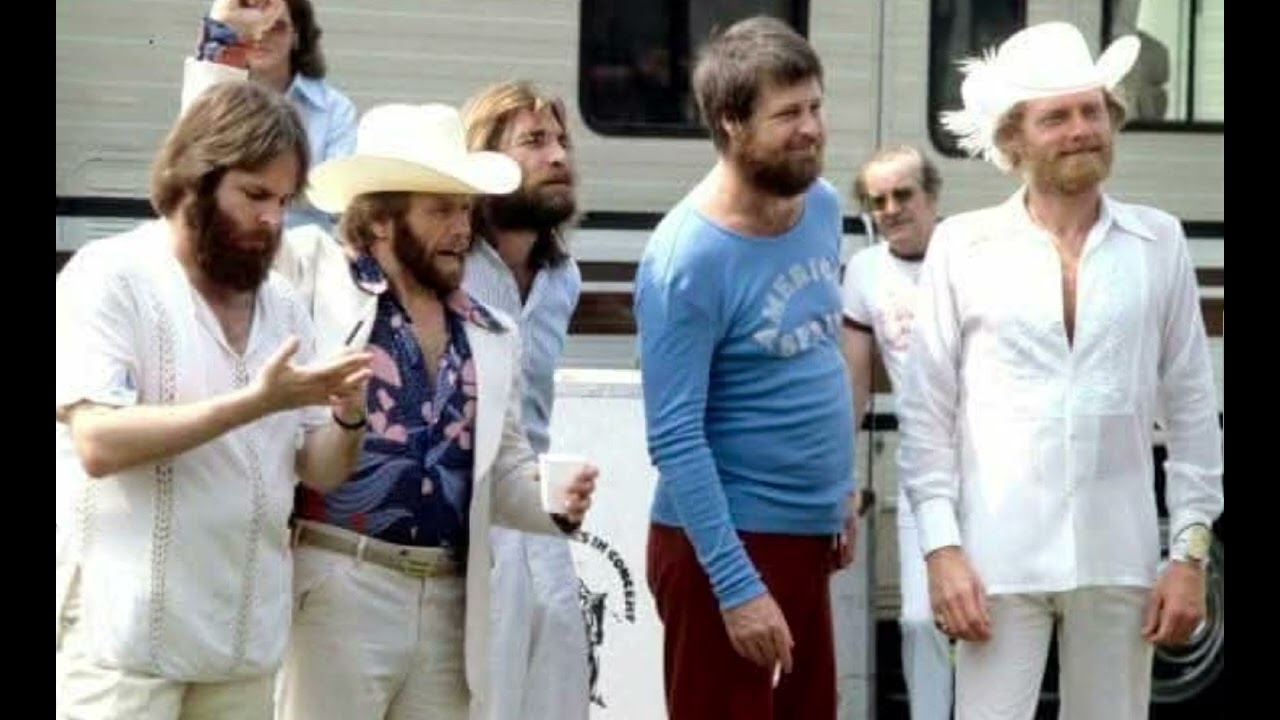 The Beach Boys - Beach Burlesque 