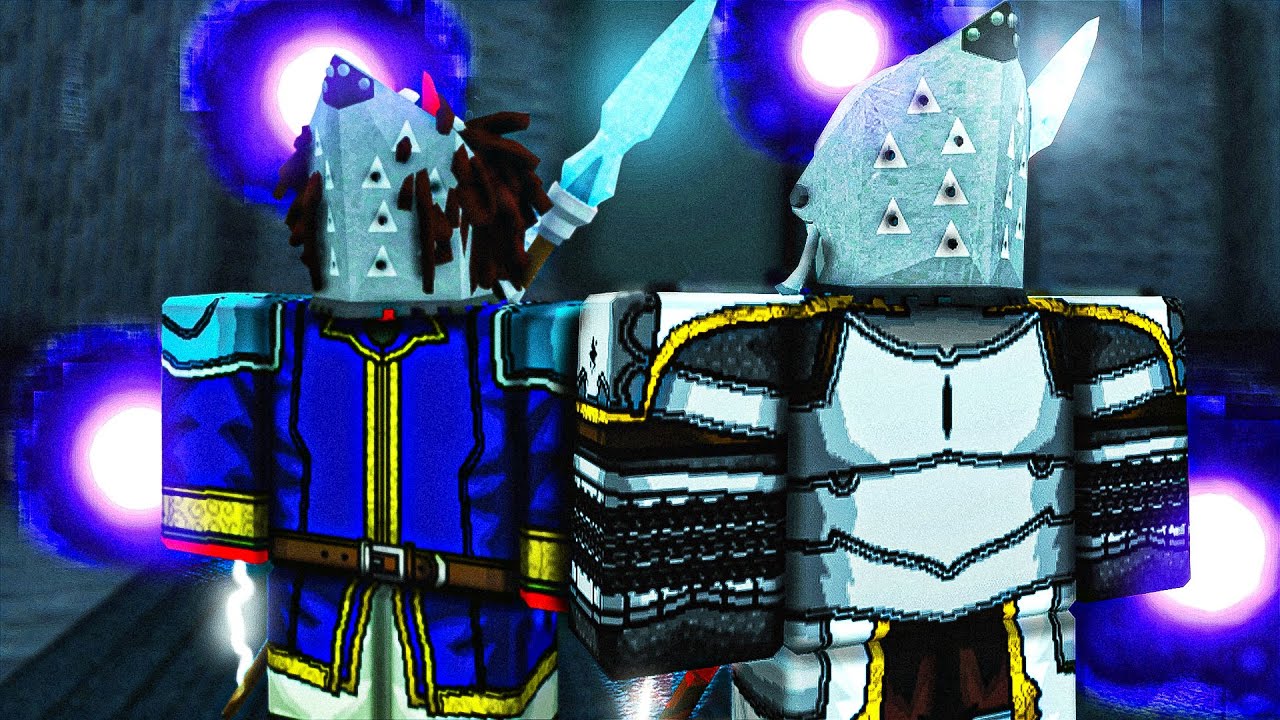 church knight necro. | rogue lineage