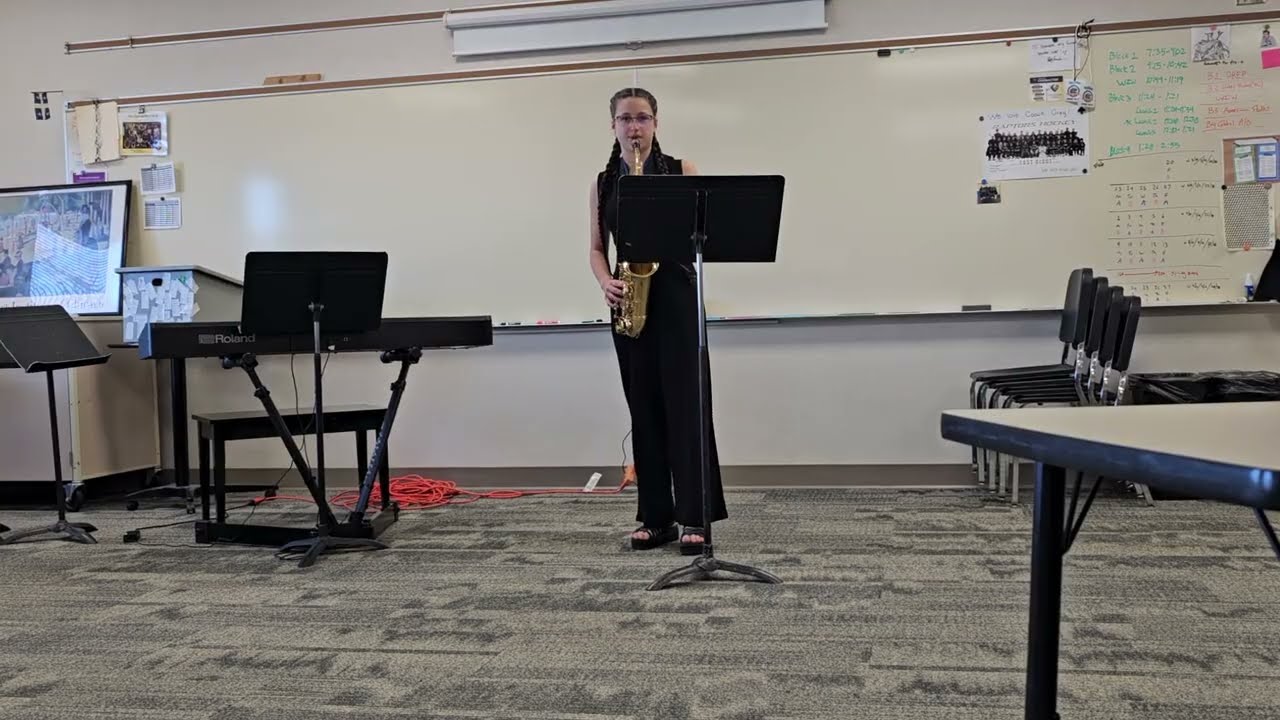 Freshman Solo: Dorian Elegy - Arthur Frackenpohl