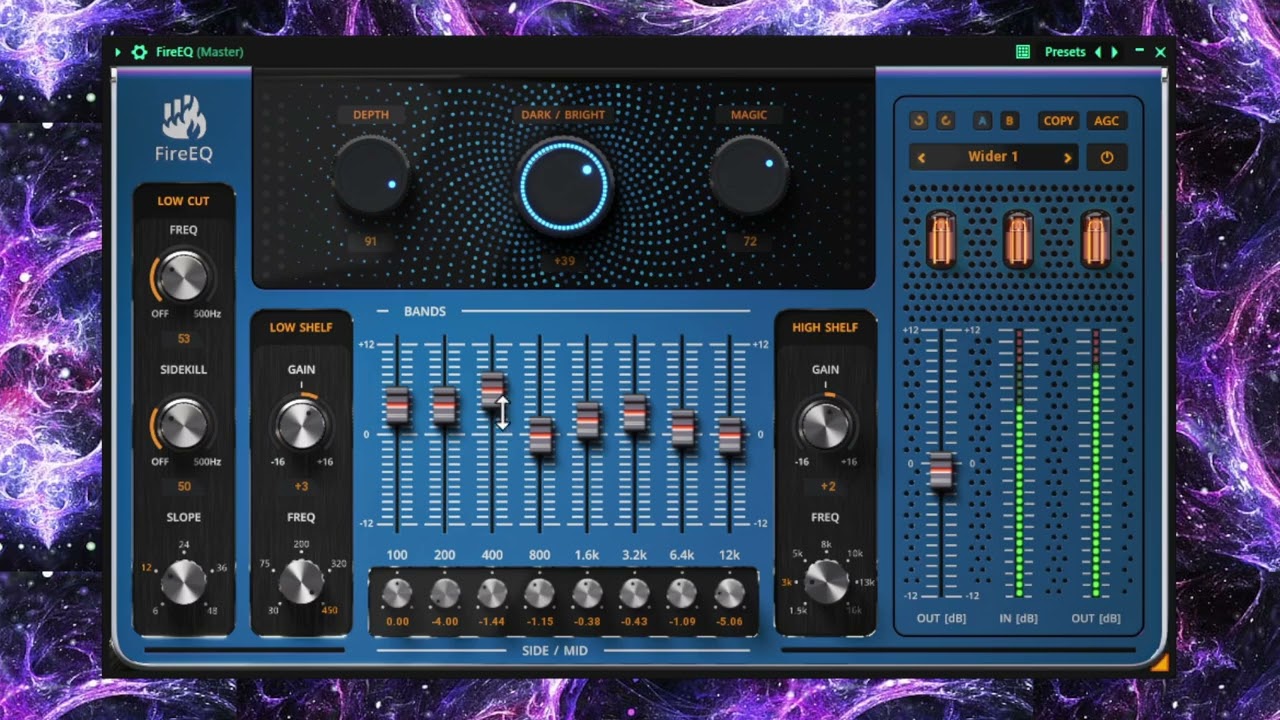 Free Plugin! (With Any Purchase) United Plugins FireEQ