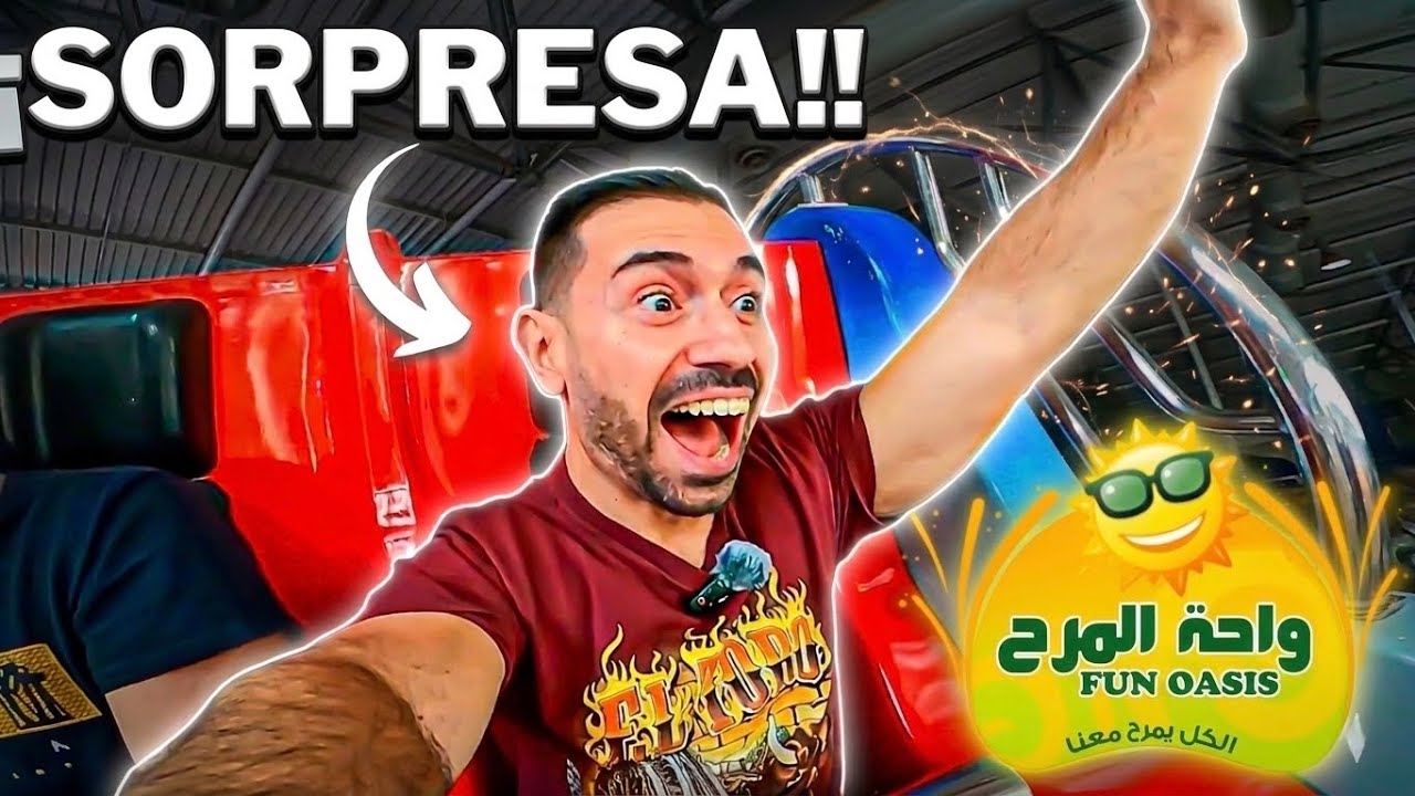 Pruebo mi MEJOR spinning de SBF Visa!! 🇸🇦 As&iacute; es FUN OASIS (Granada Mall)