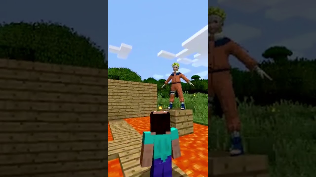 WYBIERAM KOGO OCALE ! 😱 #minecraft #skibiditoilet #fnaf #memes