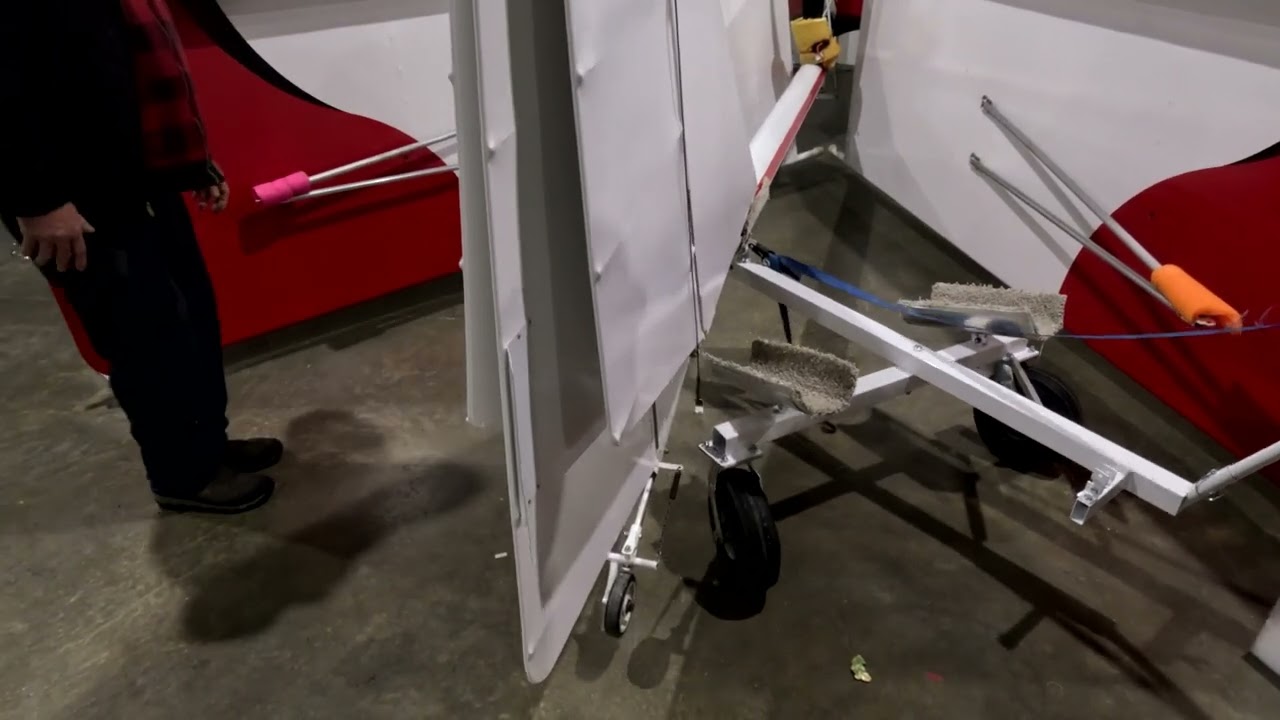 Kolb Wing Cart