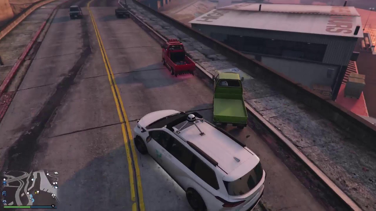 #gta5　レース　#gtaオンライン