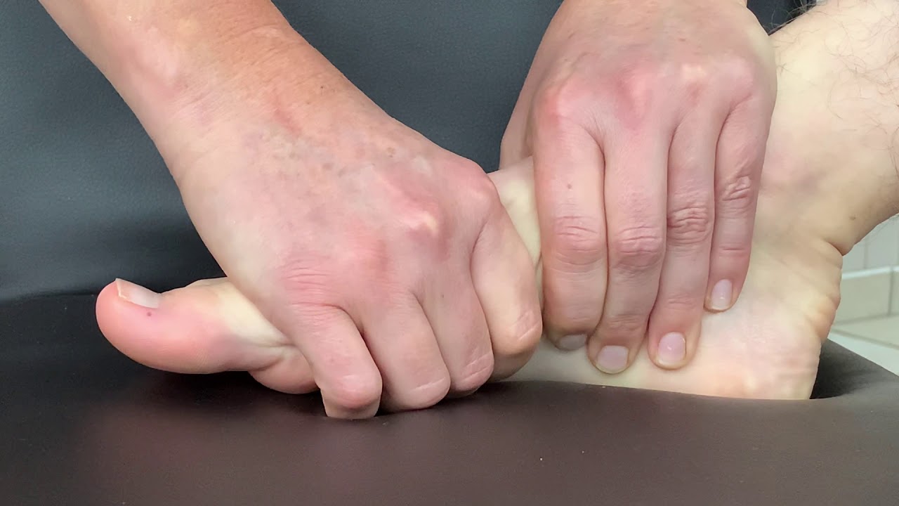 Mob Lisfranc