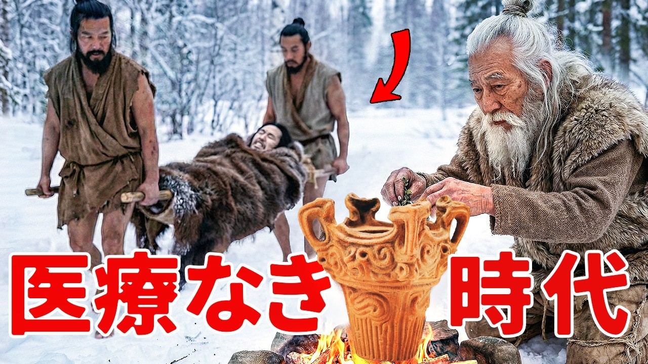 なぜ縄文人は14000年も生き延びたのか？ 極寒の冬と“謎の治療法”が明らかに
