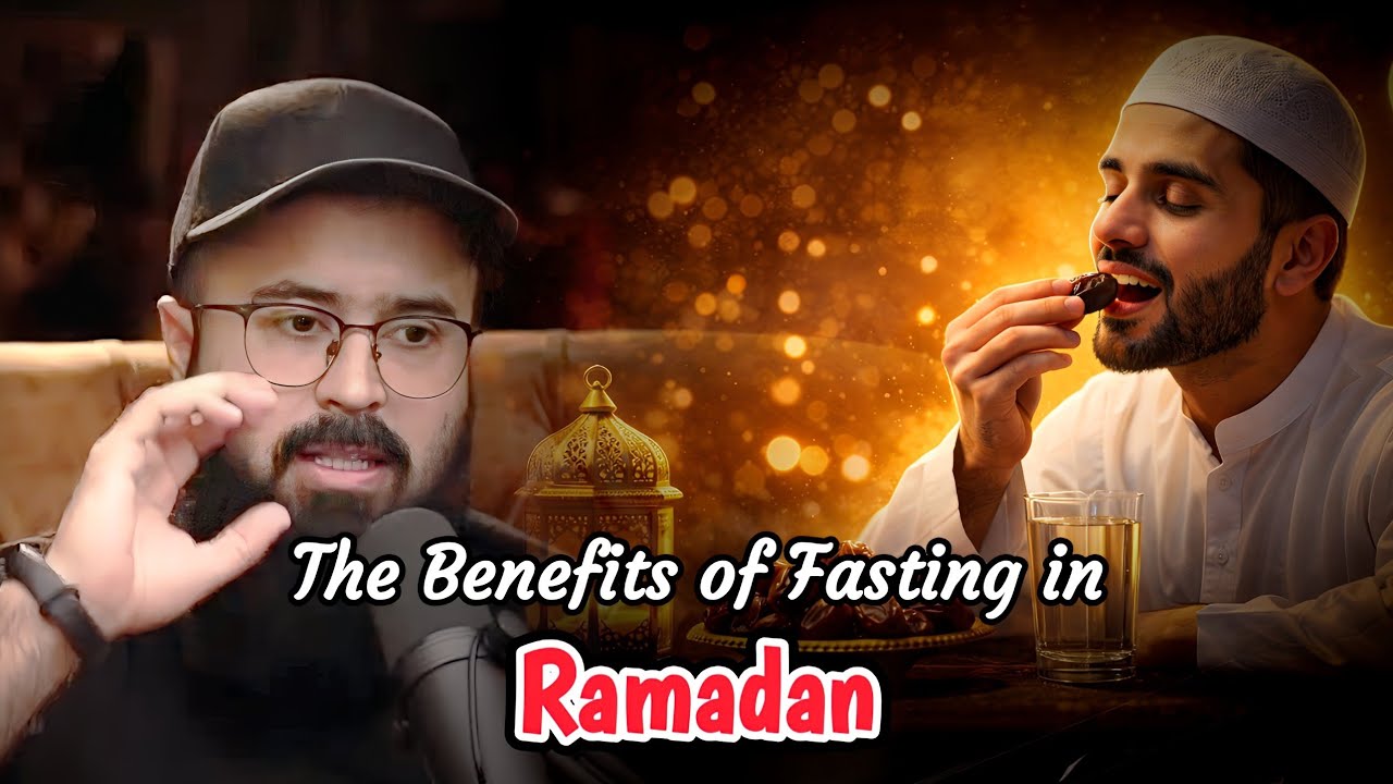 The  Benefits of Fasting in Ramadan | Roza Rakhne kay Faide | Tuaha Ibn Jalil 