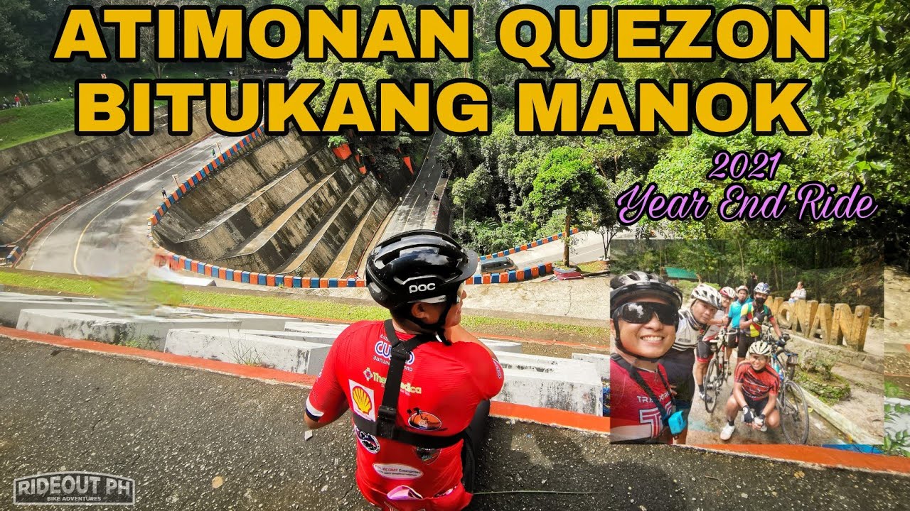 Atimonan Quezon | Bitukang Manok | 2021 Year End Ride