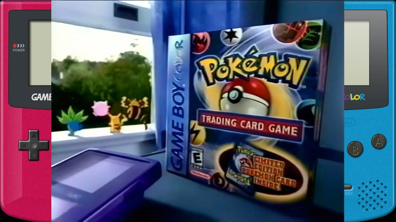Pok&eacute;mon Trading Card Game 