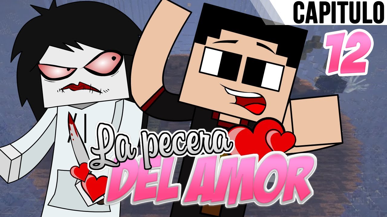 MINECRAFT: La Pecera del Amor con Alk4pon3 Ep Final - 