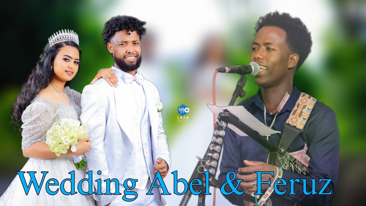 #lazapictures Eritrean Wedding Abel & Feruz By Rustom Kubrom  2025
