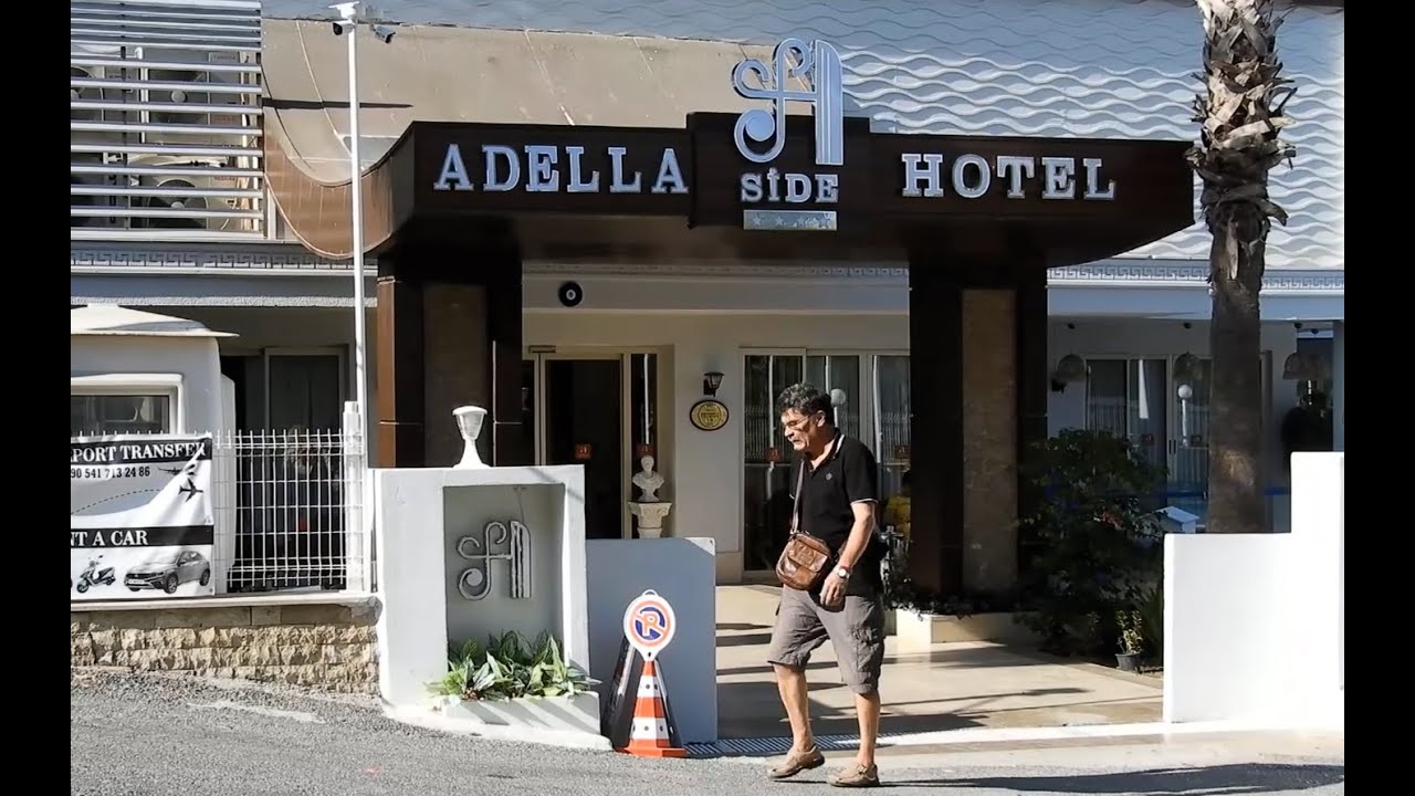 Adella Side hotel 4*